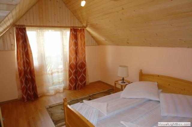 Pension Crizantema Vatra Moldoviţei Exterior foto